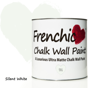 Chalk Wall Paint - Silent White