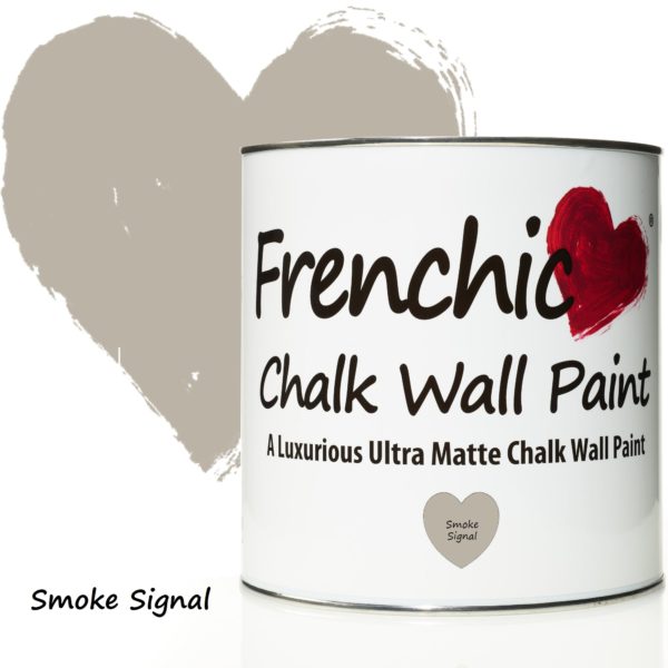 Chalk Wall Paint - Smoke Signal