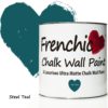 Chalk Wall Paint - Steel Teal