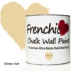 Chalk Wall Paint - Straw Hat