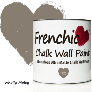 Chalk Wall Paint - Wholley Moley