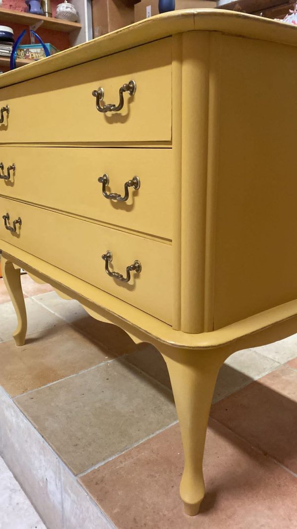 Honeycombe Chester of Drawers2