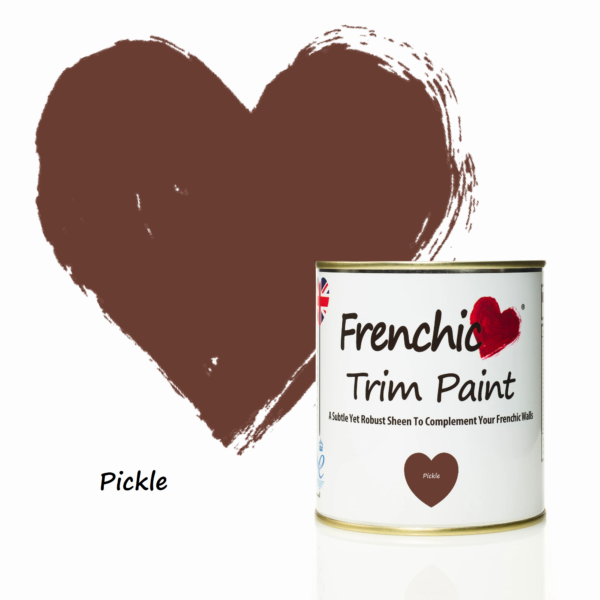 Frenchic Trim Paint - Pickle