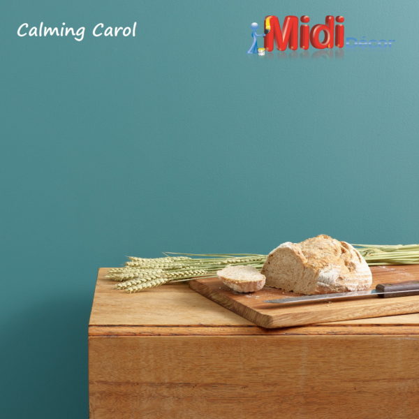 Chalk Wall Paint - Calming Carol