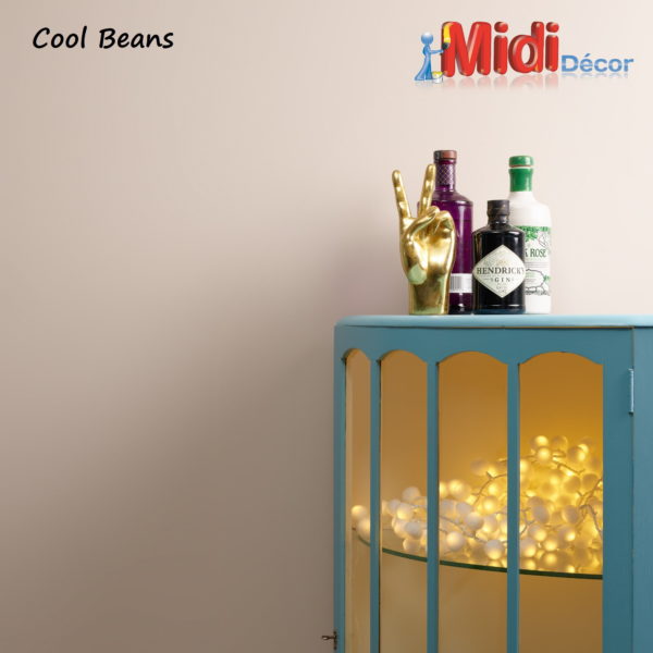 Chalk Wall Paint - Cool Beans