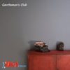 Chalk Wall Paint - Gentlemen's Club