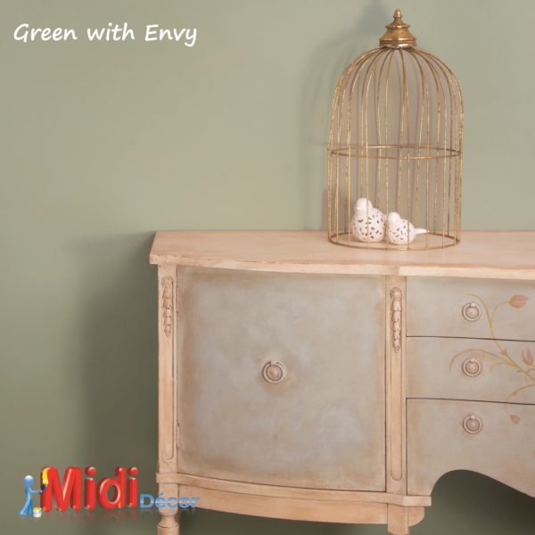 Chalk Wall Paint - Green with Envy