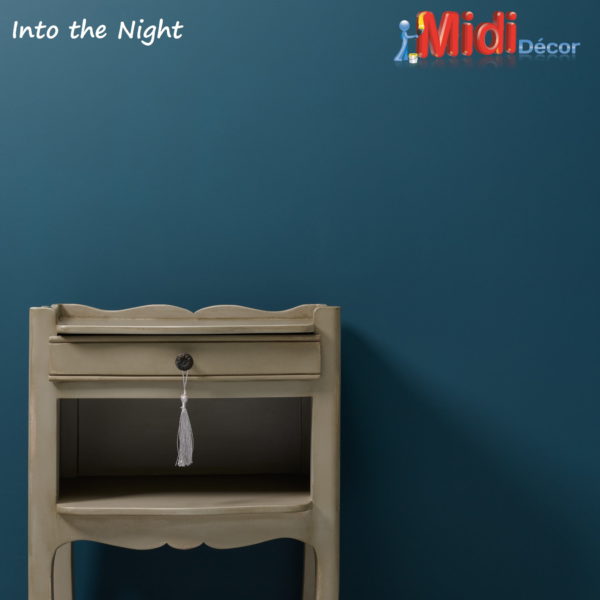 Chalk Wall Paint - Into the Night