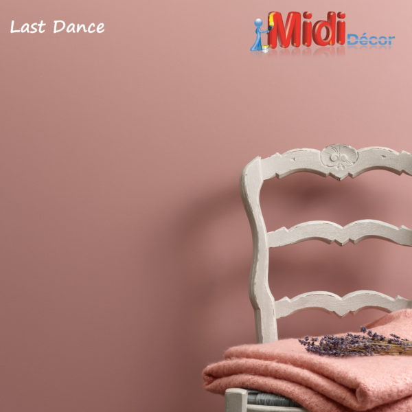 Chalk Wall Paint - Last Dance