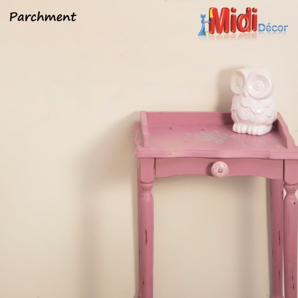 Chalk Wall Paint - Parchment