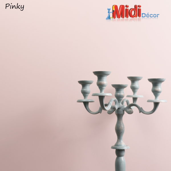 PinkyWallPaintSample