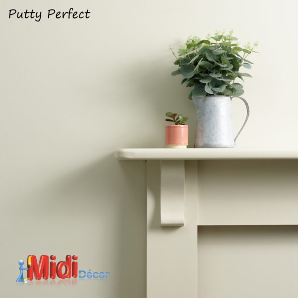 Chalk Wall Paint - Putty Perfect