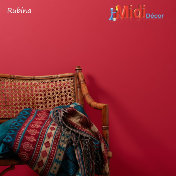 Chalk Wall Paint - Rubina