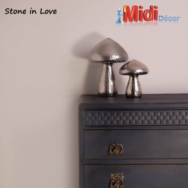 Chalk Wall Paint - Stone in Love