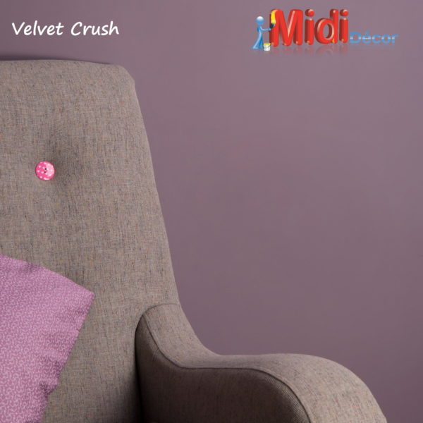 Chalk Wall Paint - Velvet Crush