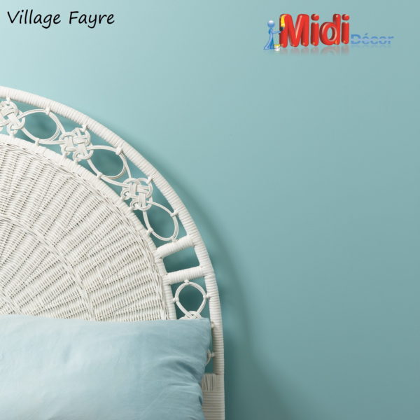 VillageFayreWallPaintSample