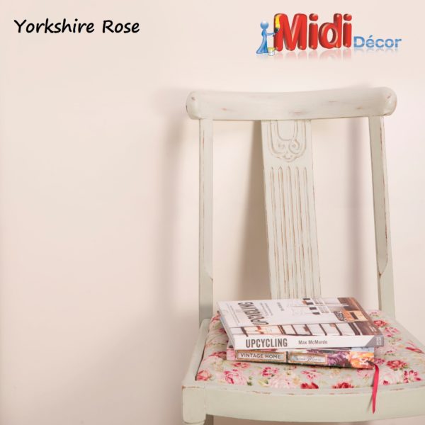 Chalk Wall Paint - Yorkshire Rose