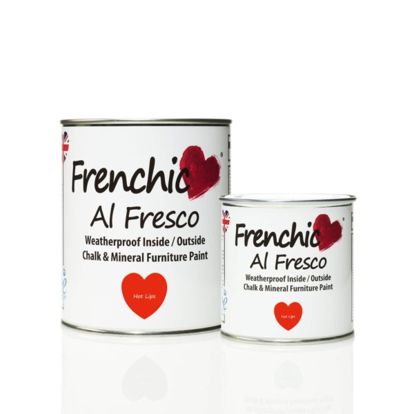 Frenchic Al Fresco Hot Lips