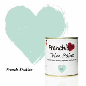 TrimPaintFrenchShutter