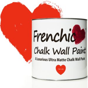 Chalk Wall Paint - Hot Lips