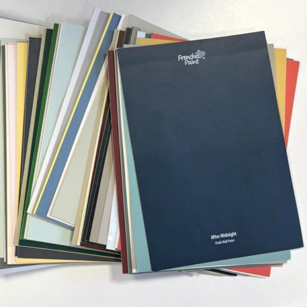 Peel & Stick - Front Cover
