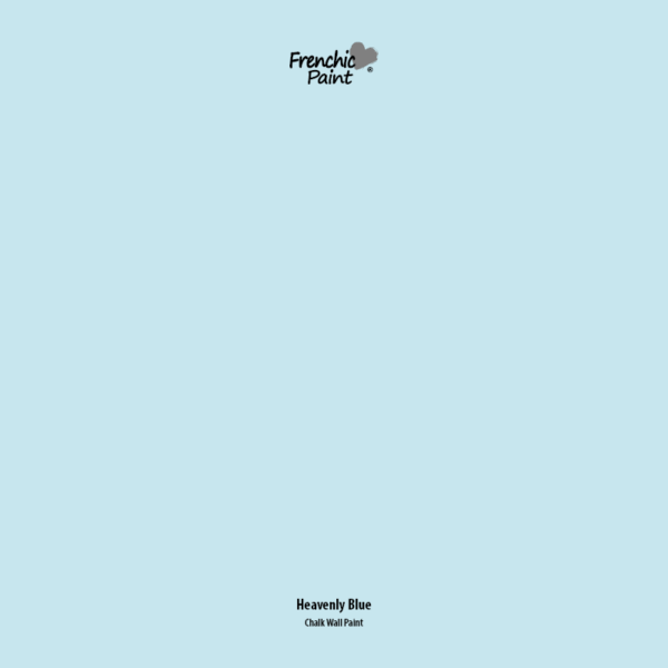 Peel and Stick-Heavenly Blue