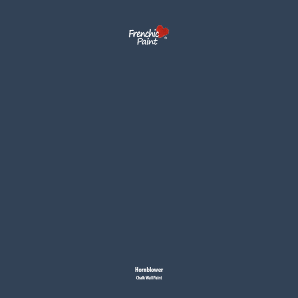 Peel and Stick-Hornblower