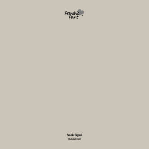 Peel and Stick-Smoke Signal