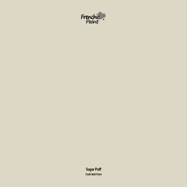 Peel and Stick-Sugar Puff