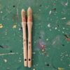 Rechampir-pointed brushes Rechampir-pointed brushes
