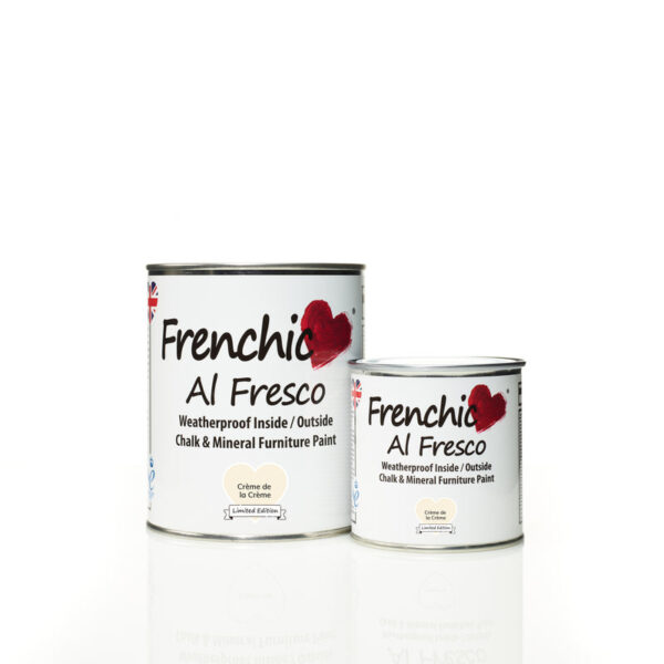Al Fresco - Creme de la Creme Al Fresco - Creme de la Creme